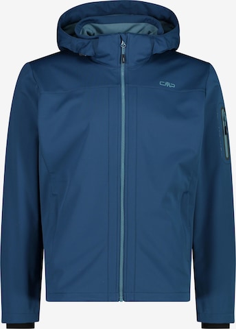 CMP Outdoor jacket in Blue: front