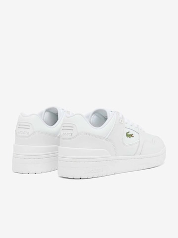 Sneaker bassa 'Courtcage Set' di LACOSTE in bianco