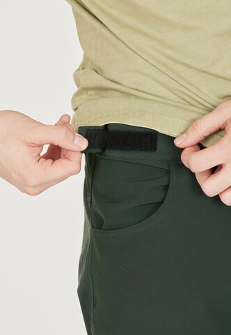 Whistler Regular Sports trousers 'ERIC' in Green