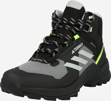 ADIDAS TERREX Boots 'Swift R3' in Grey: front