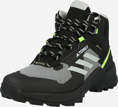 ADIDAS TERREX Boots 'Swift R3' in stone / limette / schwarz, Produktansicht