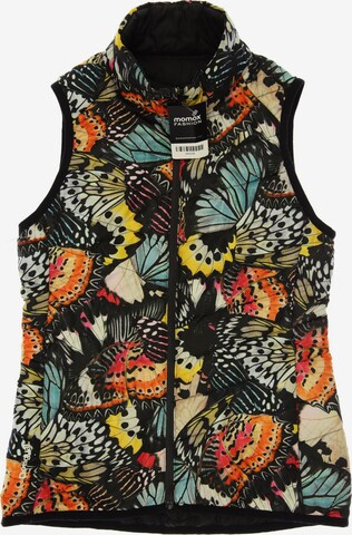 Desigual Vest in XS in Mixed colors: front