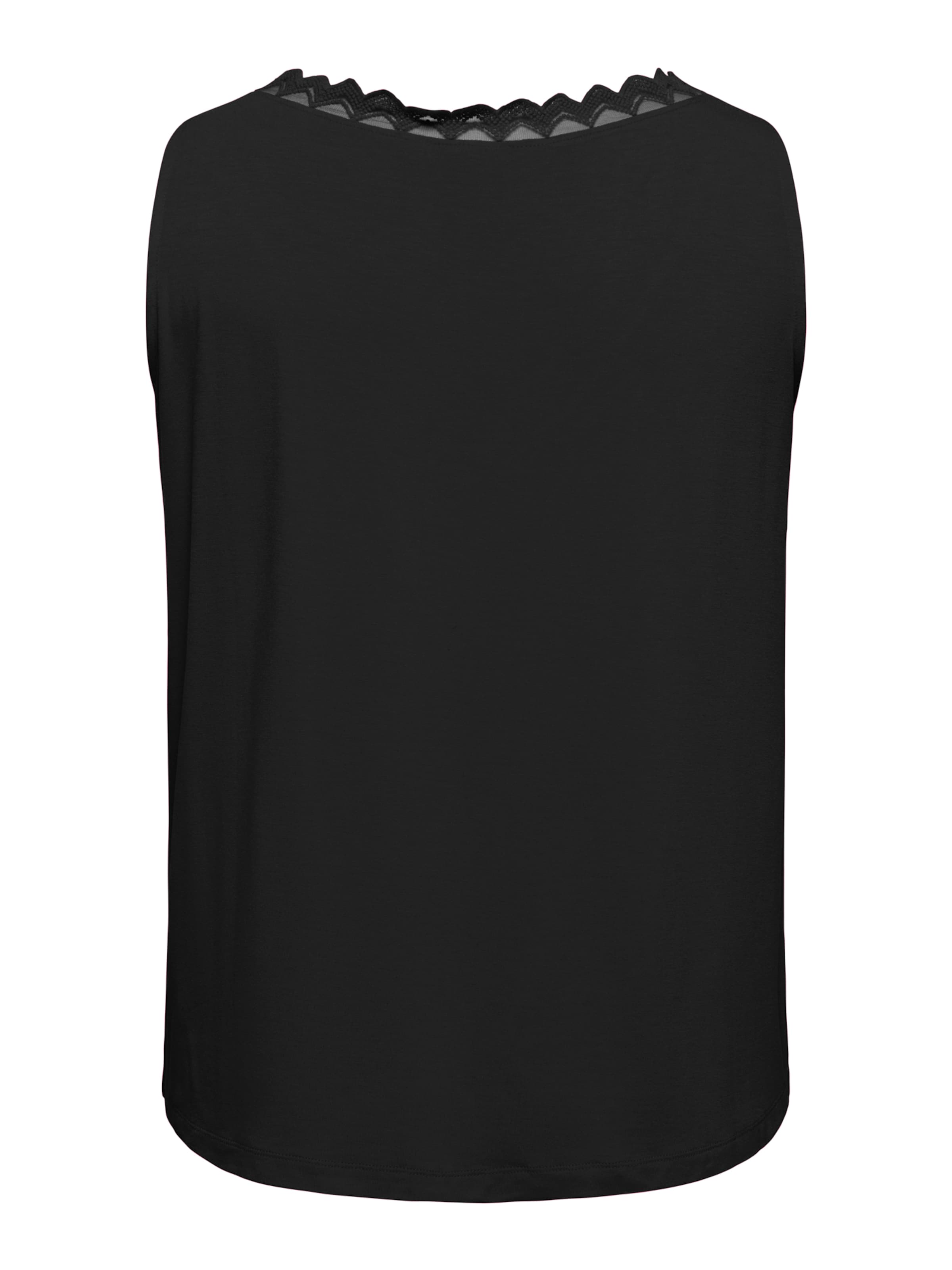 ONLY Carmakoma Top 'CARTANI' – černá