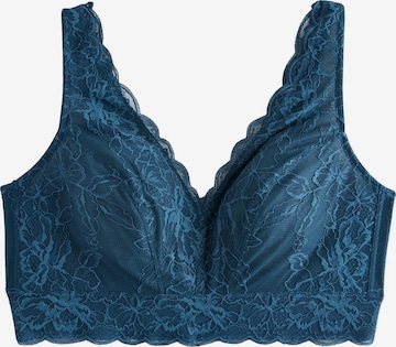 Next Бюстгальтер в Синий: спереди
