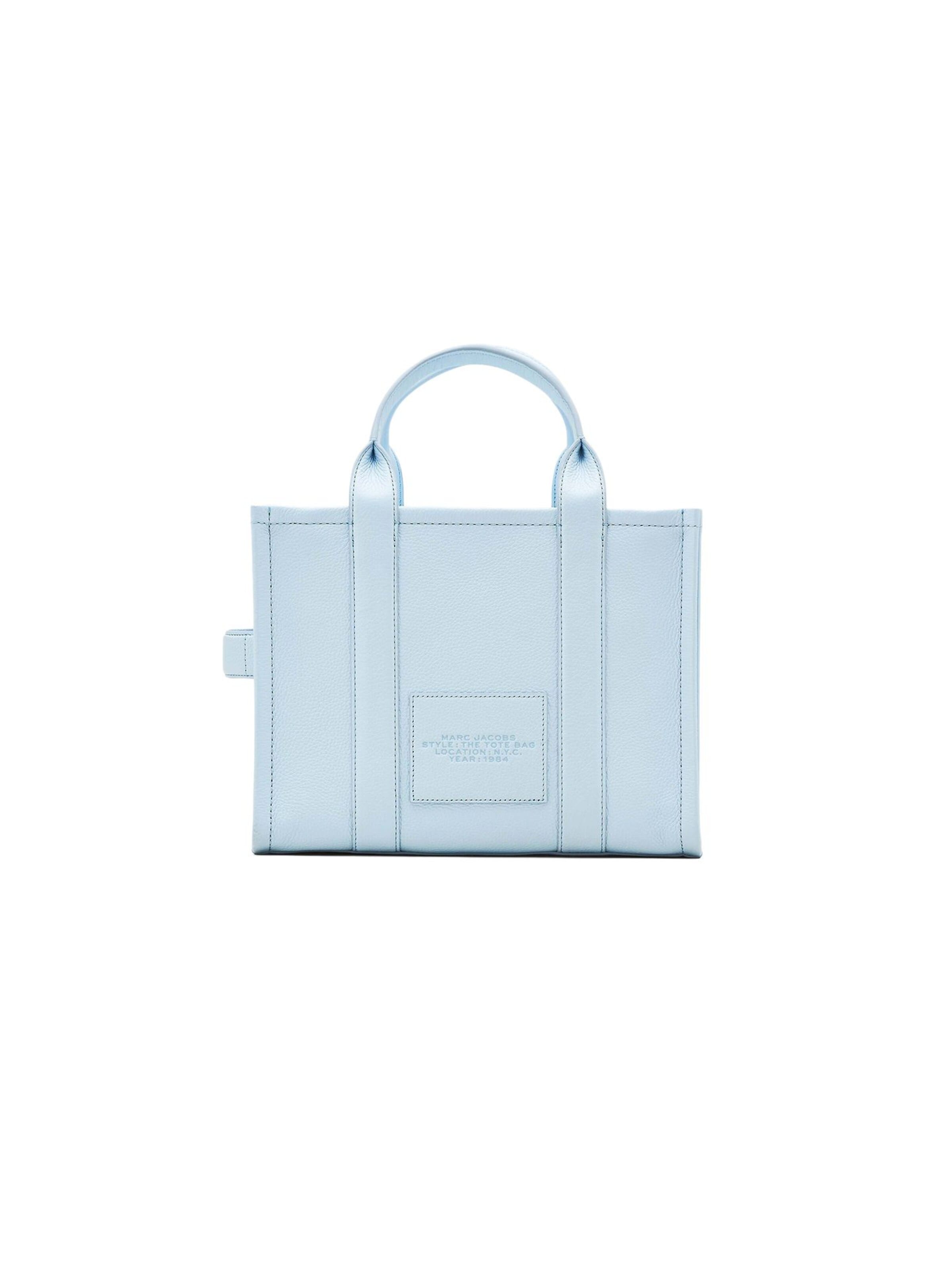 Marc Jacobs Handtas 'Medium Tote' in Blauw