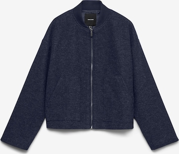 VERO MODA - Chaqueta de entretiempo 'VMIDA' en azul: frente