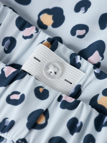 NAME IT Štandardný strih Nohavice 'NKFVINAYA' - Modrá