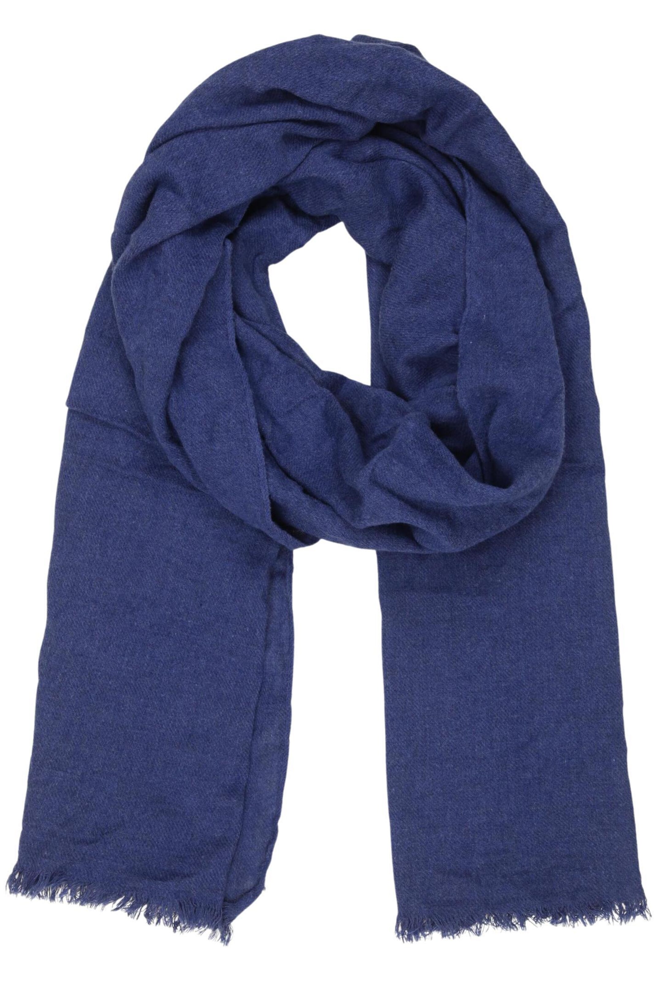 Marc O'Polo Scarf & Wrap in One size in Blue: front