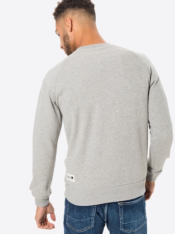 Degree Regular Fit Herren - Sweatshirts & Sweatjacken 'Classic' in Grau