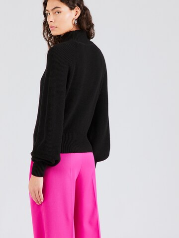 HUGO Sweater 'Sorellasy' in Black