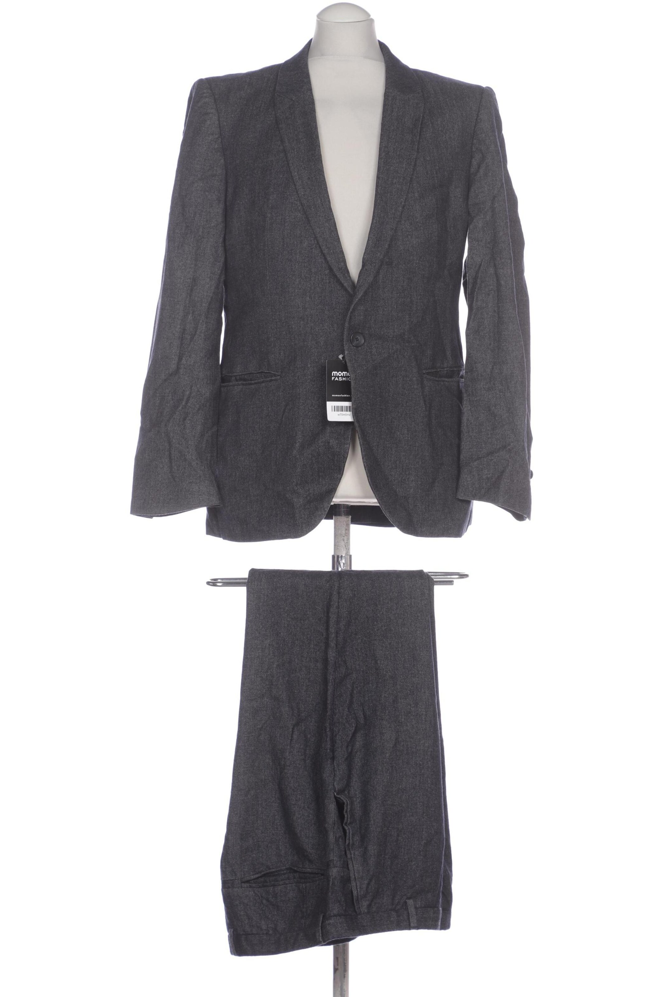 HUGO Suit in M-L in Blue: front