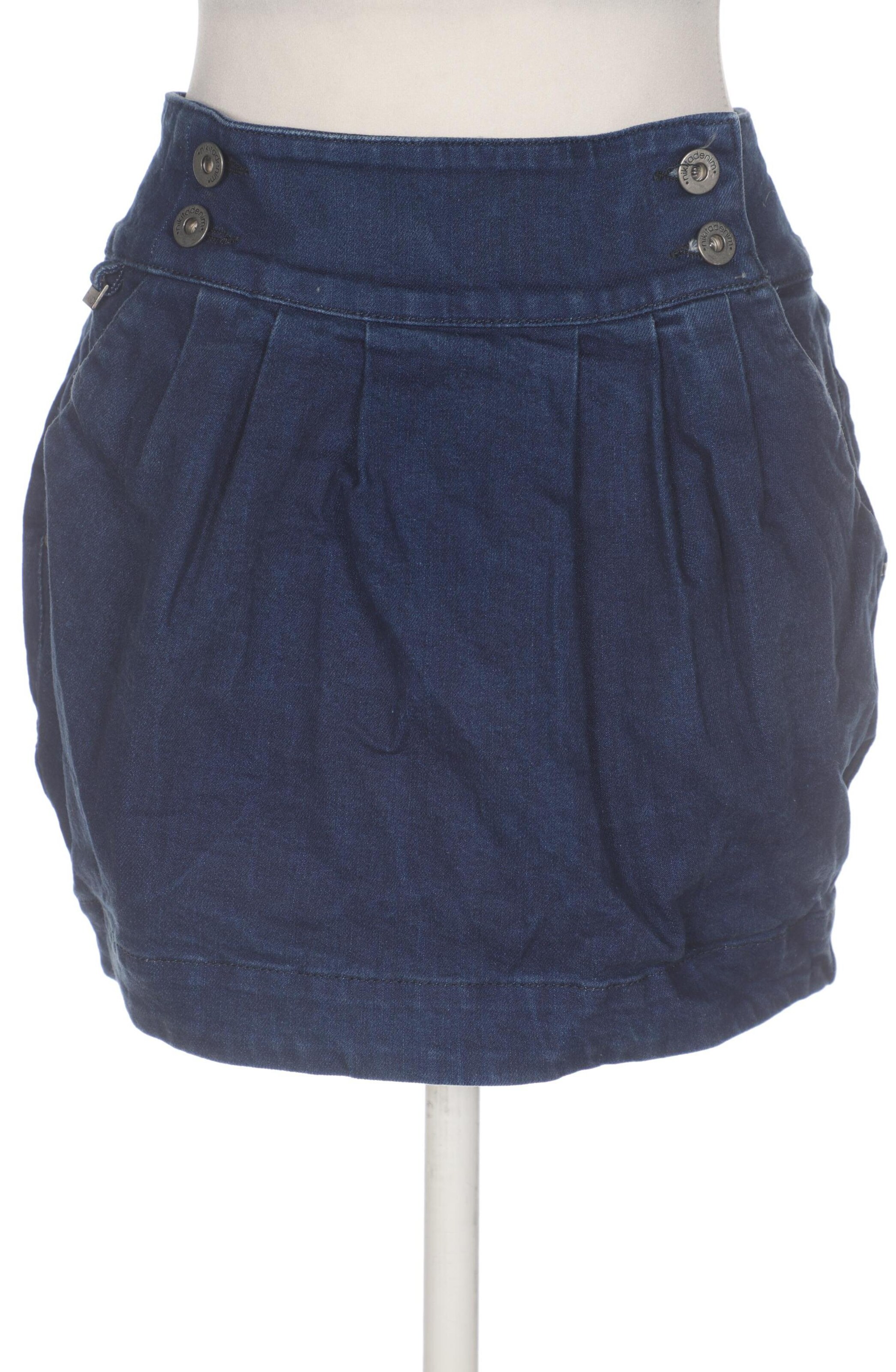 Nikita Rock XS in Blau: Vorderseite