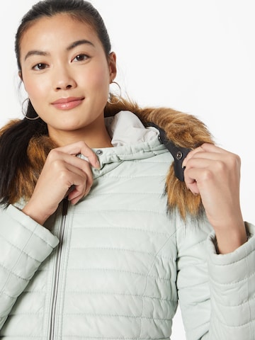 OAKWOOD Winter Jacket in Green