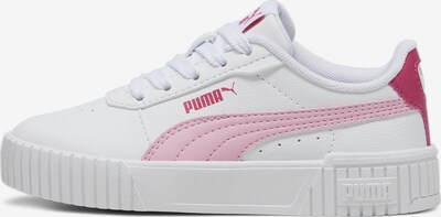 Sportbačiai 'Carina 2.0' iš PUMA, spalva – rožinė / balta, Prekių apžvalga