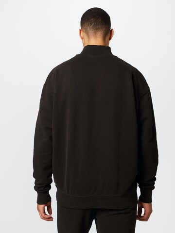 Sweat-shirt Pegador en noir
