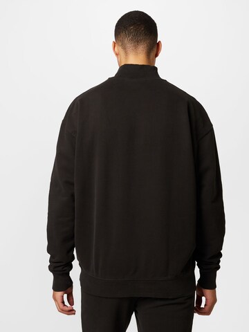 Pegador Sweatshirt in Zwart