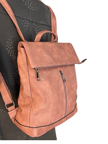 Zaino '2in1 Rucksacktasche' di Kumixi in rosa