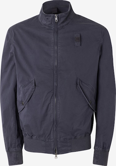 Demisezoninė striukė iš Blauer.USA, spalva – tamsiai mėlyna jūros spalva, Prekių apžvalga