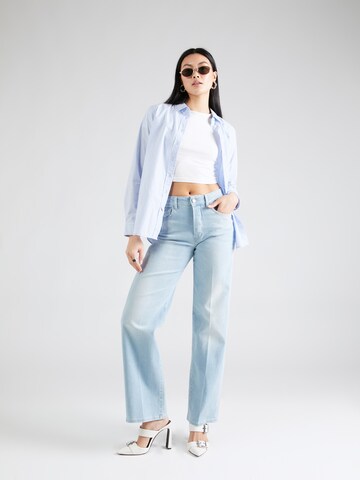 regular Jeans '94JUL' di Gang in blu