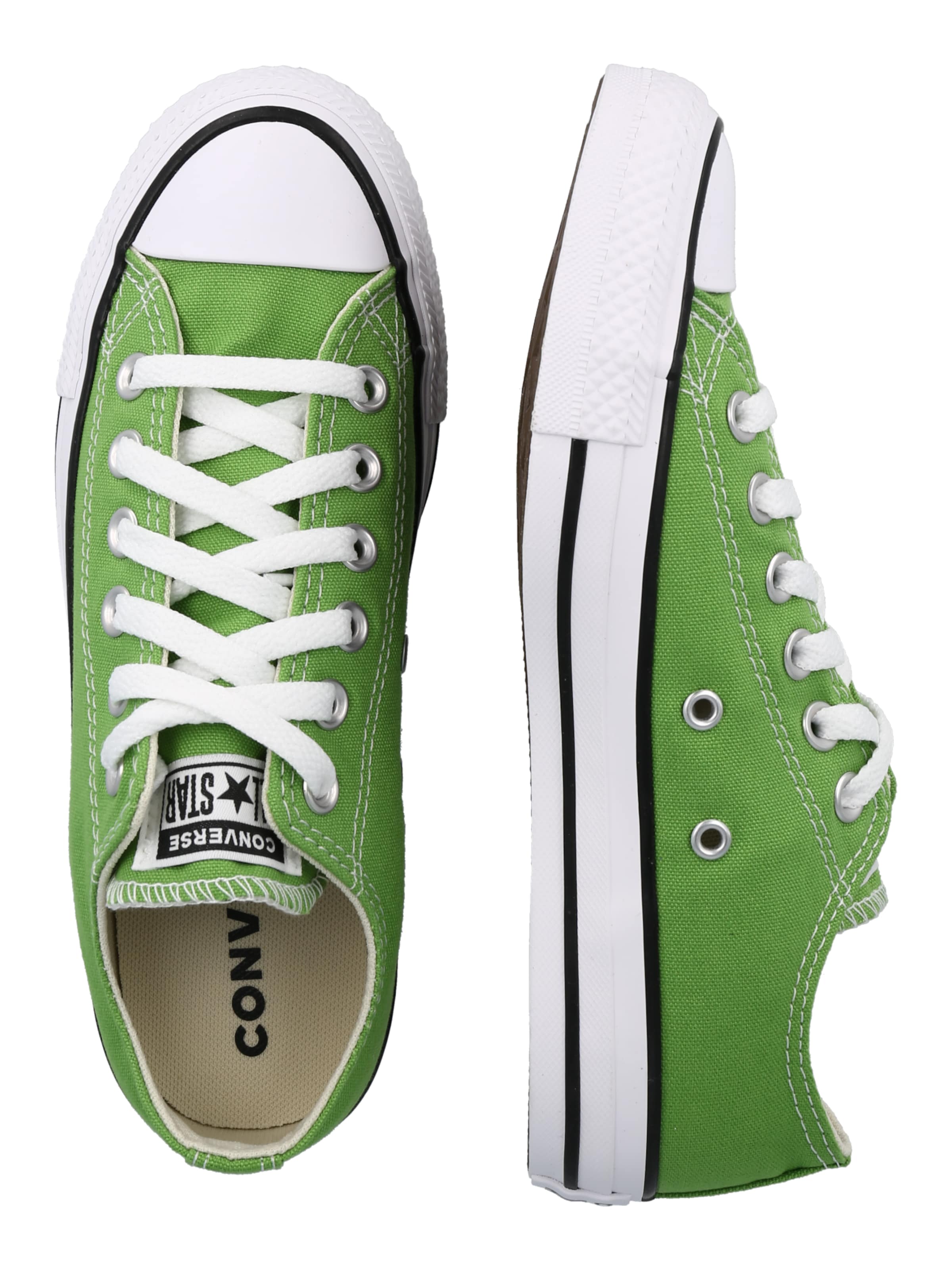 converse groen