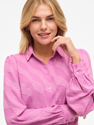 VILA - Blusa 'VIJAZZI' en rosa