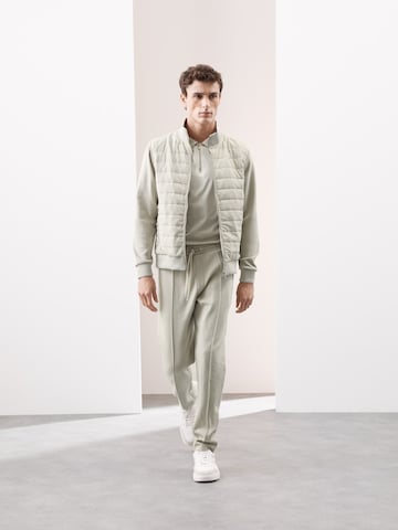 Marks & Spencer Tussenjas in Grijs: voorkant