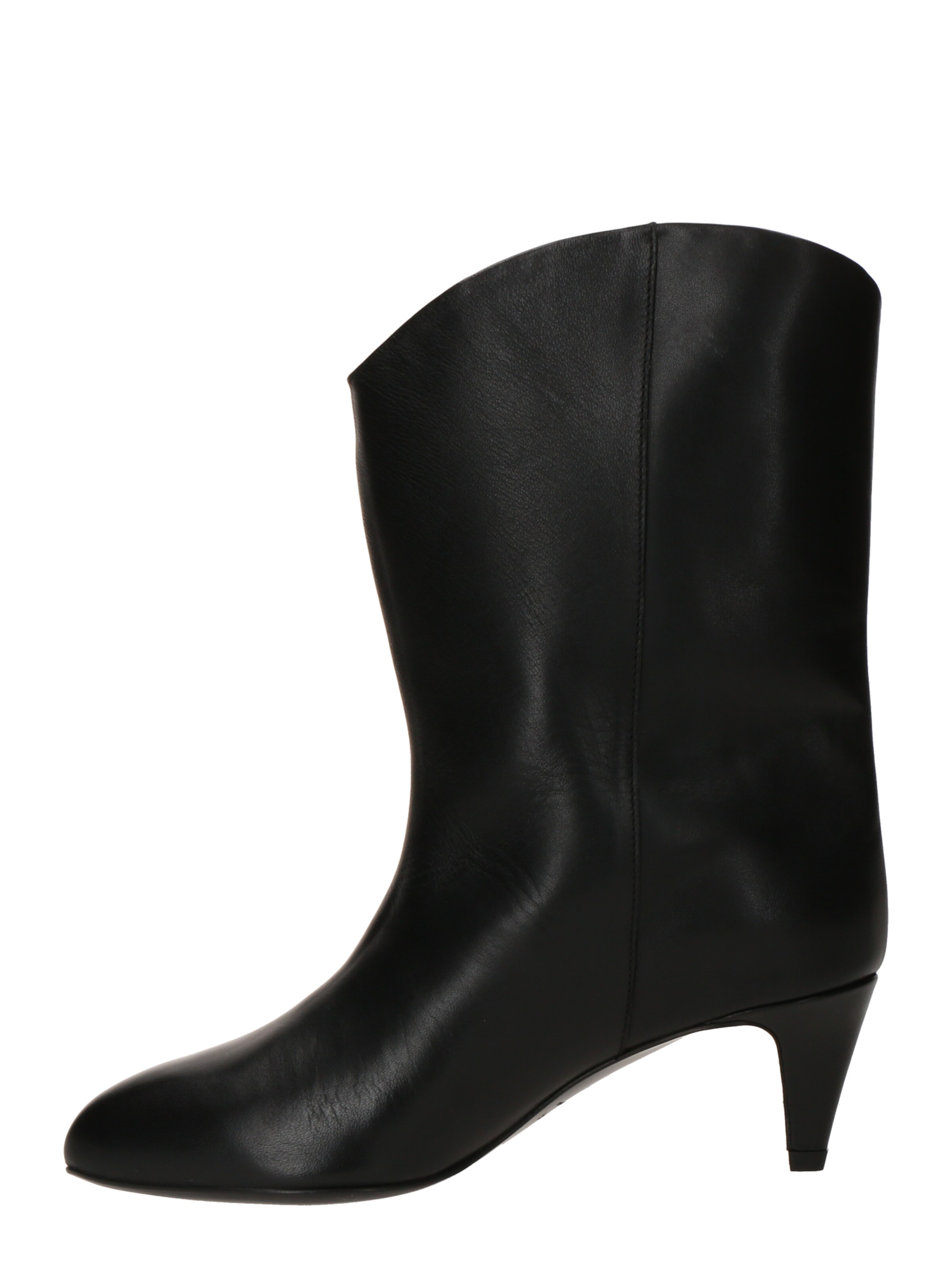 By Far Καουμπόικη μπότα 'OSAGE' σε μαύρο