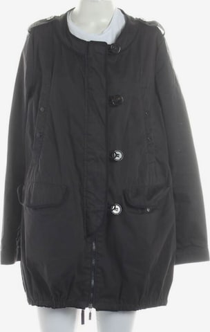 MONCLER Jacket & Coat in XL in Blue: front