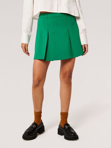 Apricot Skirt ' ' in Green