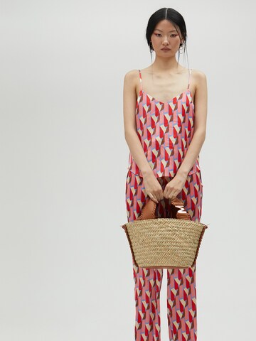 Lola Casademunt Top in Pink