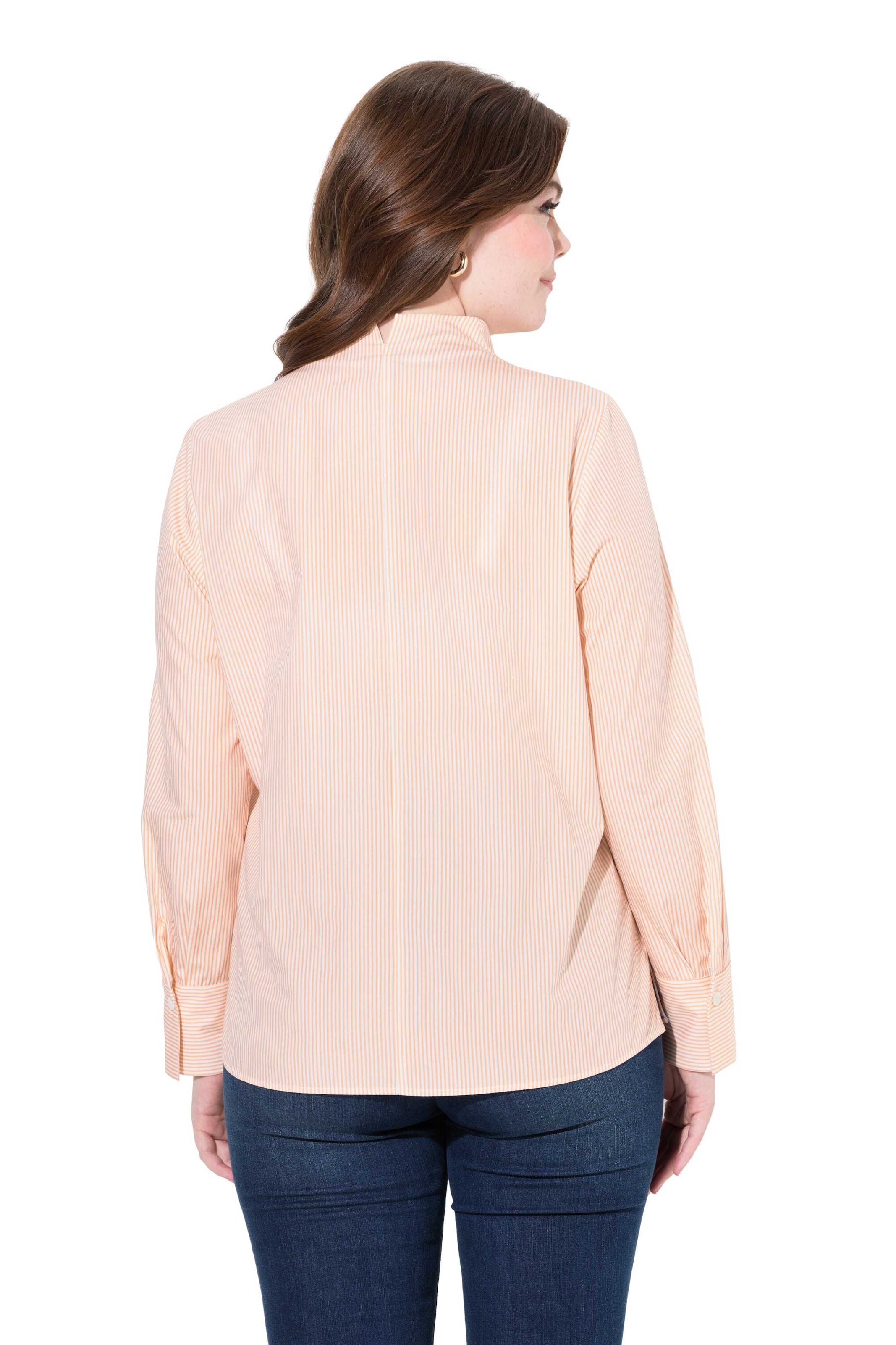 Ulla Popken Bluse in Orange