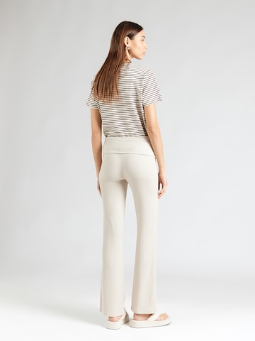 Evazați Pantaloni 'ONLHILLARY' de la ONLY pe gri: spate