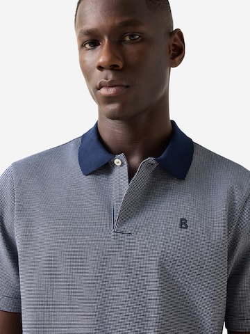 BOGNER Poloshirt 'Wynn' in Blau