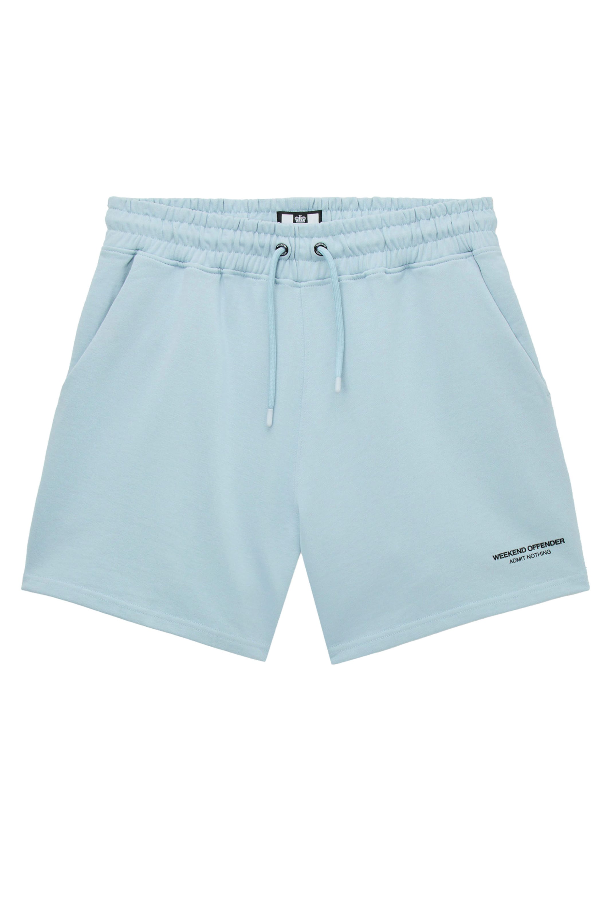 Weekend Offender Pants 'Mytros' in Blue: front