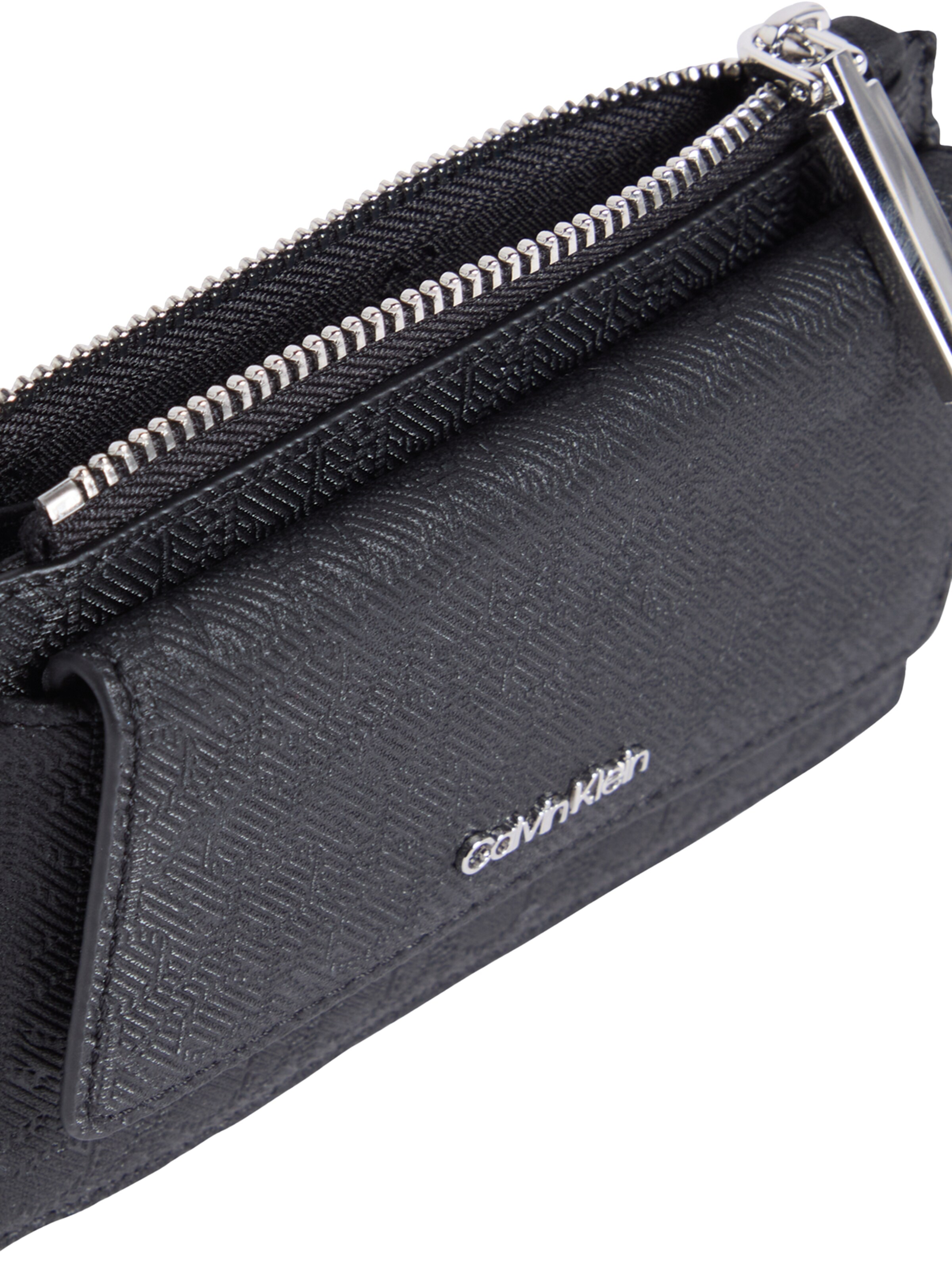 Calvin Klein Pouzdro – černá