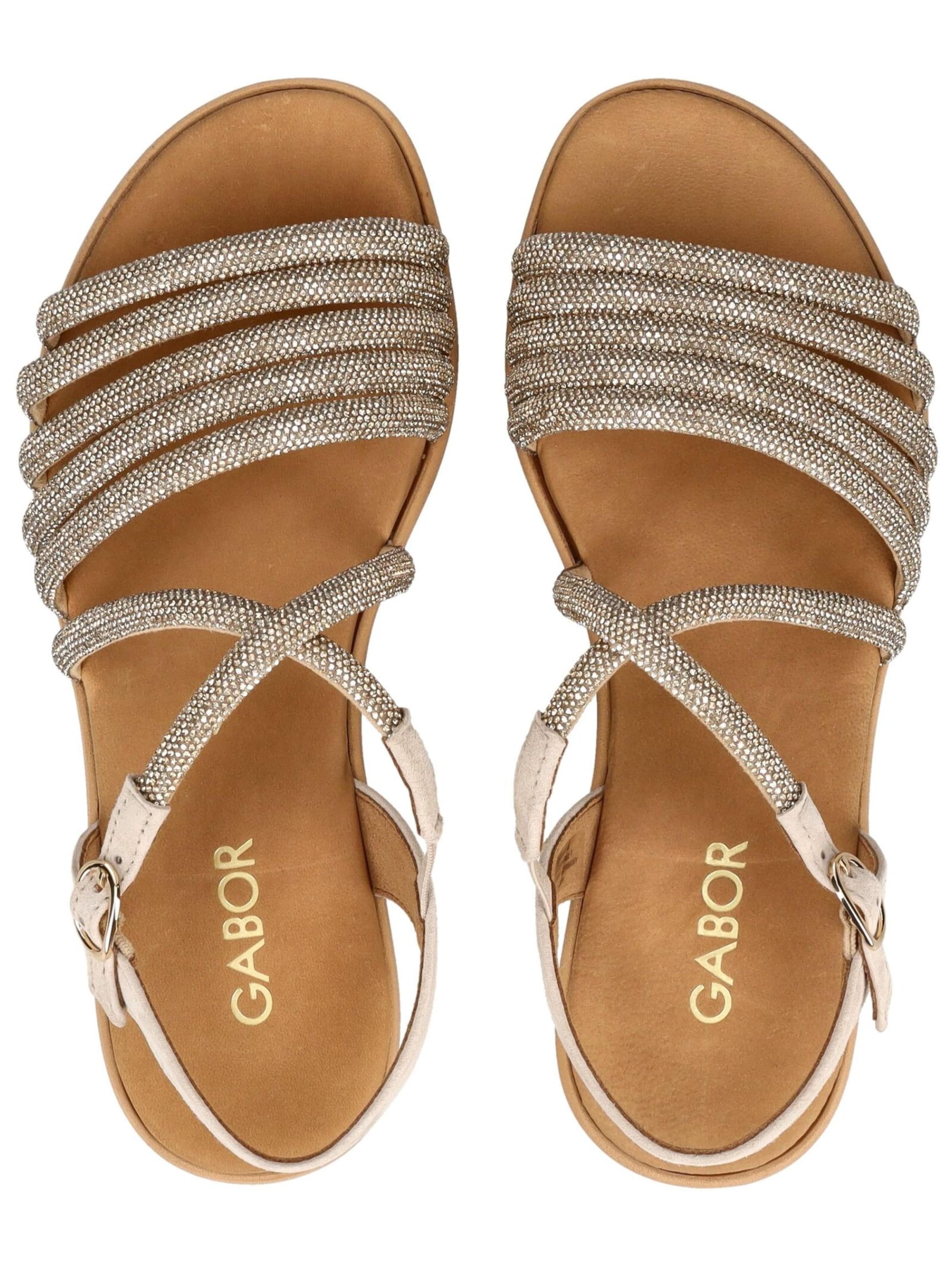 Sandales GABOR en beige