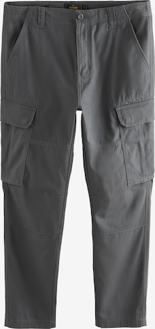 Next Skinny Gargohousut värissä harmaa: etupuoli