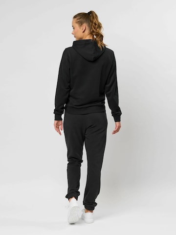 U.S. POLO ASSN. Sweatshirt 'Aba' in Zwart