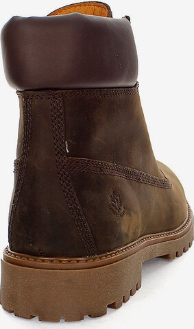 Lumberjack Veterboots 'River' in Bruin