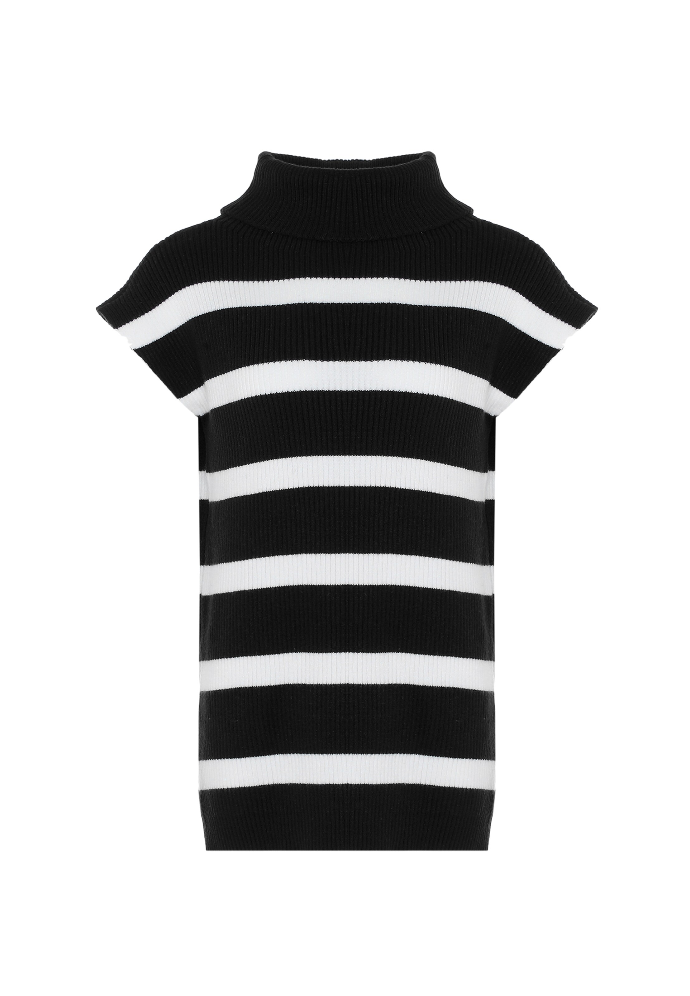 bridgeport Trui in Zwart: voorkant