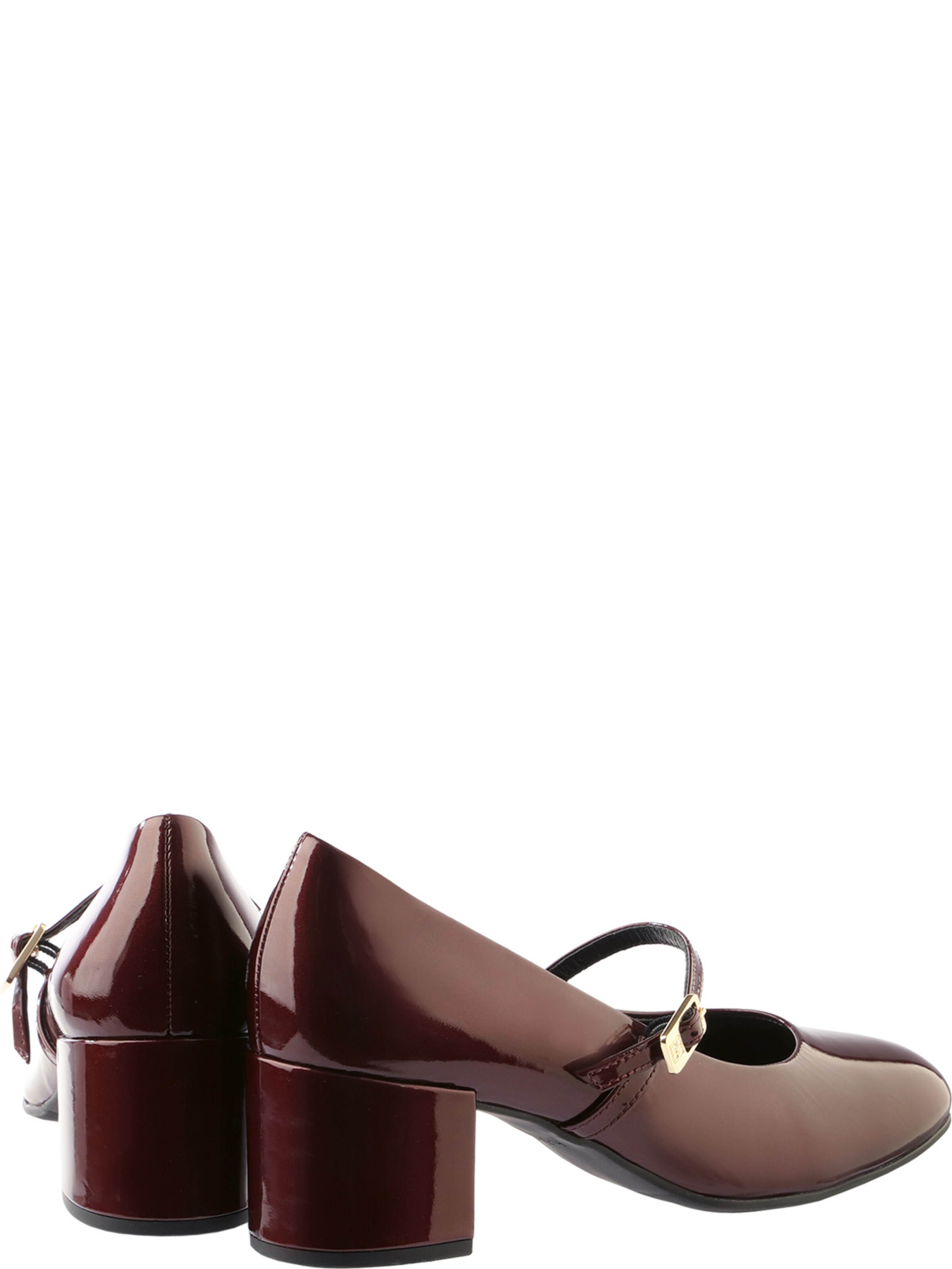 Décolleté 'EMELY' di Högl in rosso