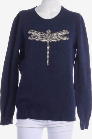 Gucci Sweater & Cardigan in M in Blue: front