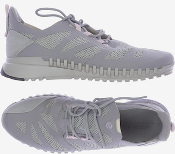 ECCO Sneakers & Trainers in 40 in Grey: front