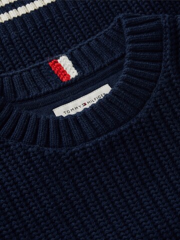 Pull-over TOMMY HILFIGER en bleu