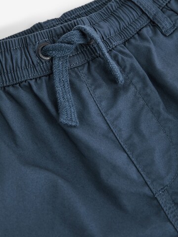 Next - Tapered Pantalón en azul