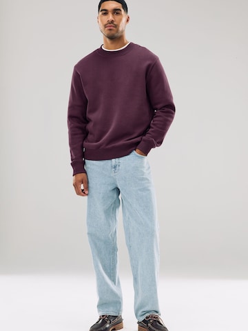Next Sweatshirt in Rot