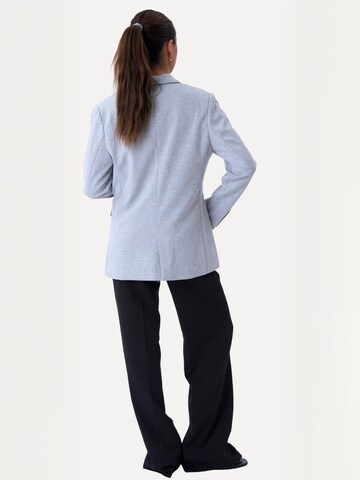 TEESHOPPEN - Blazer ' Classic ' em cinzento