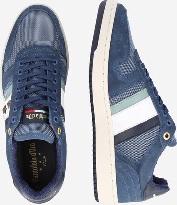 PANTOFOLA D'ORO Sneakers 'Bolzano' in Blue