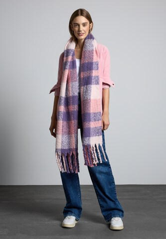 STREET ONE Schal in Pink