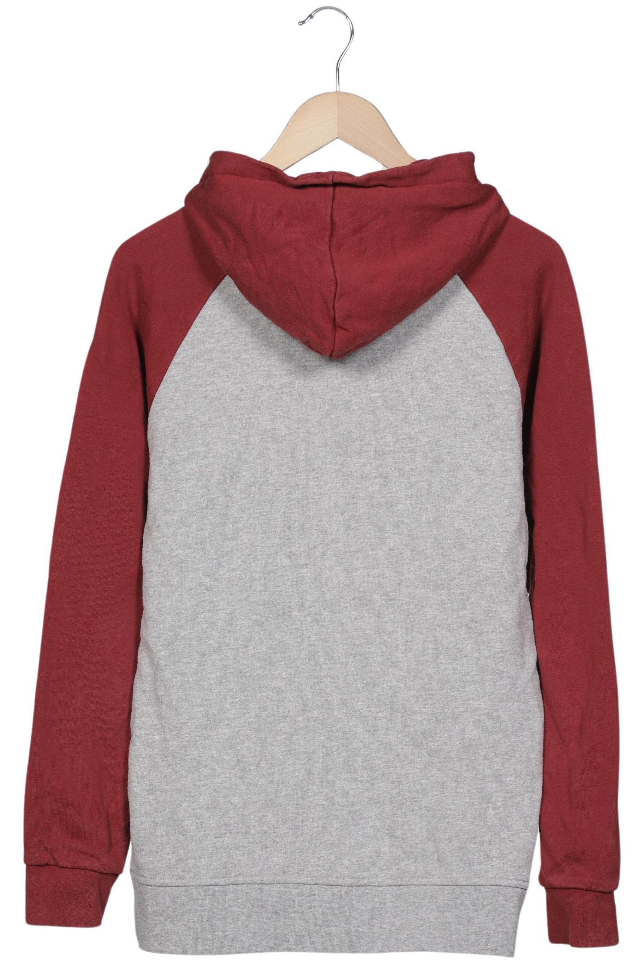 JACK & JONES Kapuzenpullover L in Grau